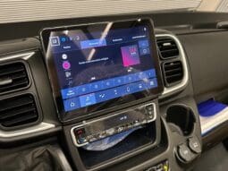 ADRIA SONIC PLUS 700 SL GARAGE LETTI GEMELLI GAMMA 2025 FARI LED E UCONNECT 10″ pieno