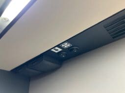 ADRIA SONIC PLUS 700 SL GARAGE LETTI GEMELLI GAMMA 2025 FARI LED E UCONNECT 10″ pieno