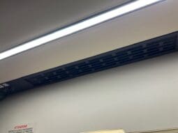 ADRIA SONIC PLUS 700 SL GARAGE LETTI GEMELLI GAMMA 2025 FARI LED E UCONNECT 10″ pieno