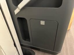 ADRIA SONIC PLUS 700 SL GARAGE LETTI GEMELLI GAMMA 2025 FARI LED E UCONNECT 10″ pieno