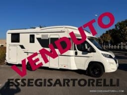 ADRIA MATRIX M 670 SP FULL UNIPROP. 165 CV POWER 2020 PORTAMOTO CLIMA