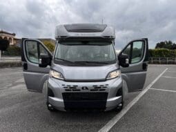 ADRIA MATRIX 60° SELECTION M 670 SL AUTOMATICO SILVER 2026 GEMELLI GARAGE BASCULANTE pieno