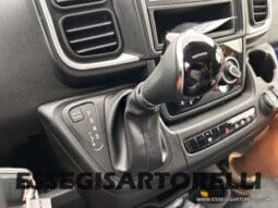 ADRIA MATRIX 60° SELECTION M 670 SL AUTOMATICO SILVER 2026 GEMELLI GARAGE BASCULANTE pieno