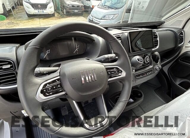 CHAUSSON SPORTLINE V 594 S TETTO POPUP GAMMA 2026 540 CM pieno