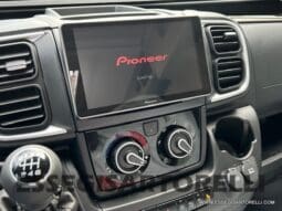 CHAUSSON SPORTLINE V 594 S TETTO POPUP GAMMA 2026 540 CM pieno