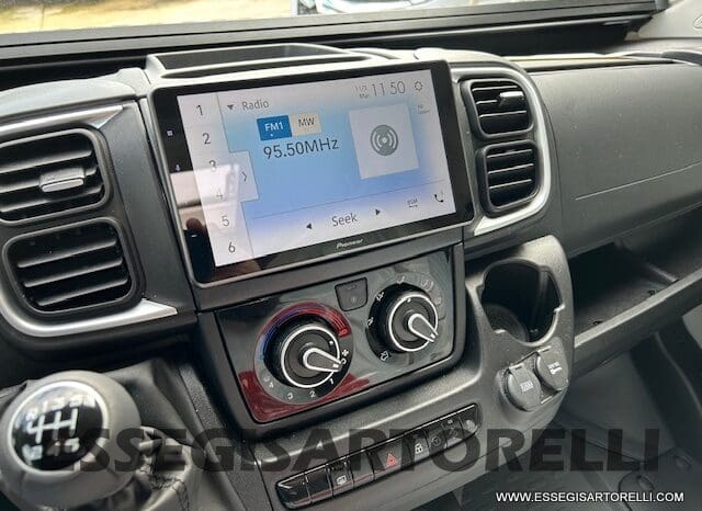 CHAUSSON SPORTLINE V 594 TETTO POPUP GAMMA 2026 599 CM pieno