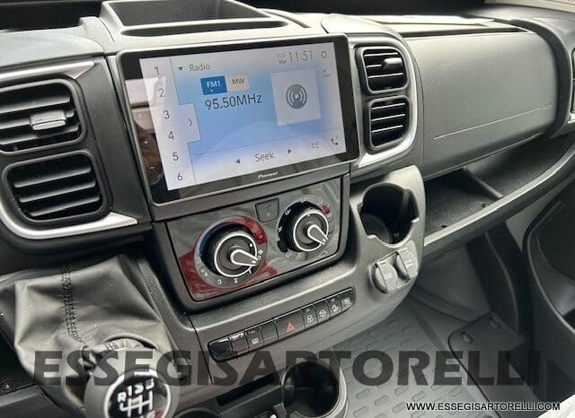 CHAUSSON SPORTLINE V 594 TETTO POPUP GAMMA 2026 599 CM pieno