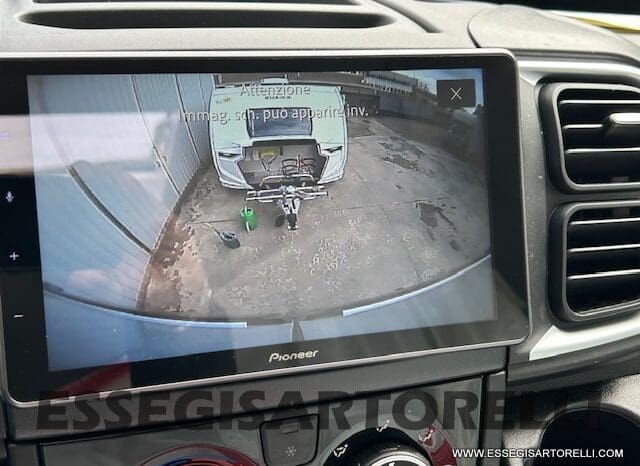 CHAUSSON SPORTLINE V 594 TETTO POPUP GAMMA 2026 599 CM pieno