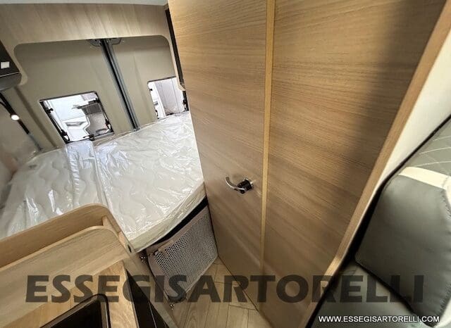 CHAUSSON SPORTLINE V 594 S TETTO POPUP GAMMA 2026 540 CM pieno