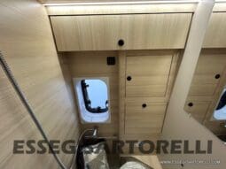 CHAUSSON SPORTLINE V 594 S TETTO POPUP GAMMA 2026 540 CM pieno