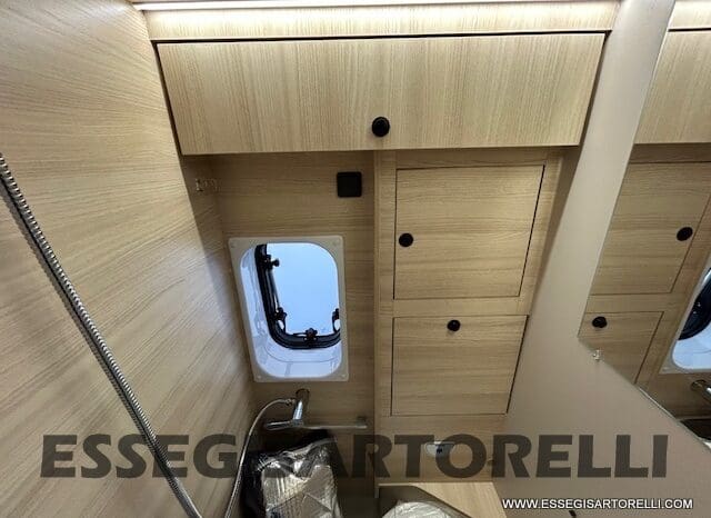 CHAUSSON SPORTLINE V 594 S TETTO POPUP GAMMA 2026 540 CM pieno