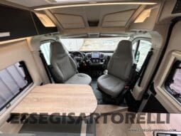 CHAUSSON SPORTLINE V 594 S TETTO POPUP GAMMA 2026 540 CM pieno