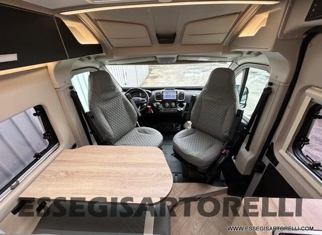 CHAUSSON SPORTLINE V 594 S TETTO POPUP GAMMA 2026 540 CM pieno