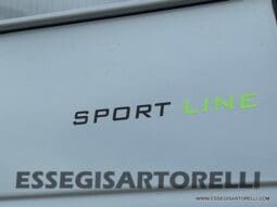 CHAUSSON SPORTLINE V 594 TETTO POPUP GAMMA 2026 599 CM pieno