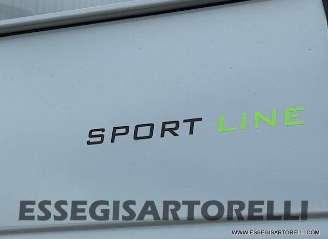 CHAUSSON SPORTLINE V 594 TETTO POPUP GAMMA 2026 599 CM pieno