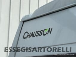 CHAUSSON SPORTLINE V 594 TETTO POPUP GAMMA 2026 599 CM pieno