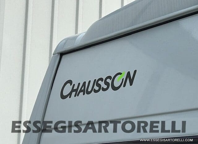 CHAUSSON SPORTLINE V 594 TETTO POPUP GAMMA 2026 599 CM pieno