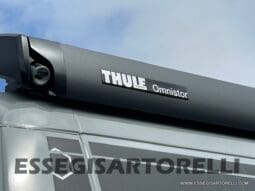 CHAUSSON SPORTLINE V 594 S TETTO POPUP GAMMA 2026 540 CM pieno