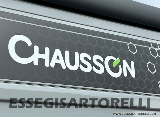 CHAUSSON SPORTLINE V 594 S TETTO POPUP GAMMA 2026 540 CM pieno