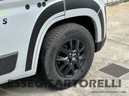 CHAUSSON SPORTLINE V 594 S TETTO POPUP GAMMA 2026 540 CM pieno