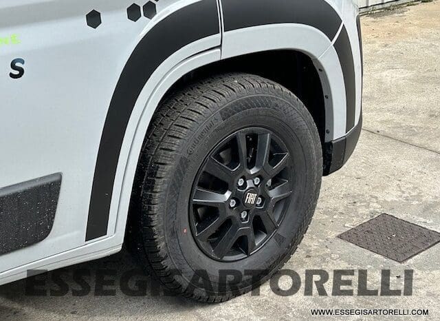 CHAUSSON SPORTLINE V 594 S TETTO POPUP GAMMA 2026 540 CM pieno