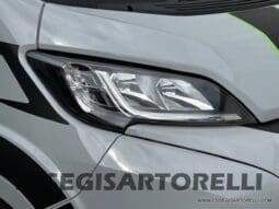 CHAUSSON SPORTLINE V 594 S TETTO POPUP GAMMA 2026 540 CM pieno