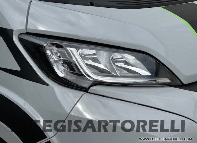 CHAUSSON SPORTLINE V 594 S TETTO POPUP GAMMA 2026 540 CM pieno