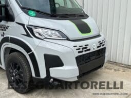 CHAUSSON SPORTLINE V 594 TETTO POPUP GAMMA 2026 599 CM pieno