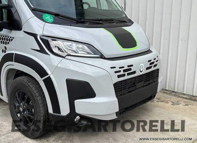 CHAUSSON SPORTLINE V 594 TETTO POPUP GAMMA 2026 599 CM pieno