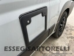 CHAUSSON SPORTLINE V 594 S TETTO POPUP GAMMA 2026 540 CM pieno