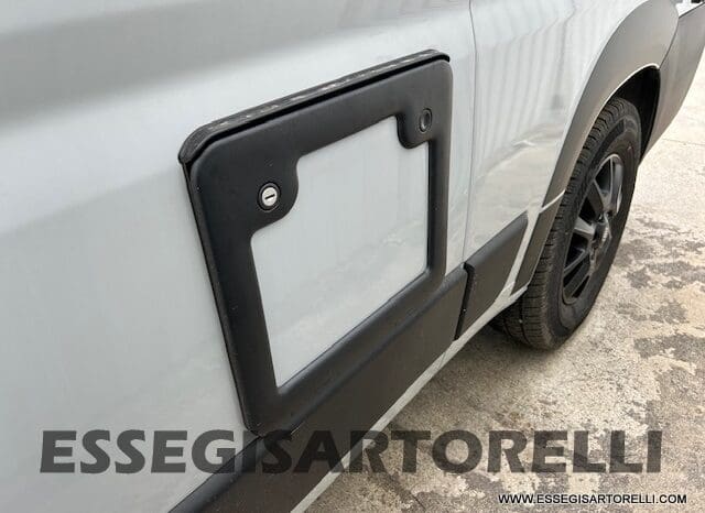 CHAUSSON SPORTLINE V 594 S TETTO POPUP GAMMA 2026 540 CM pieno