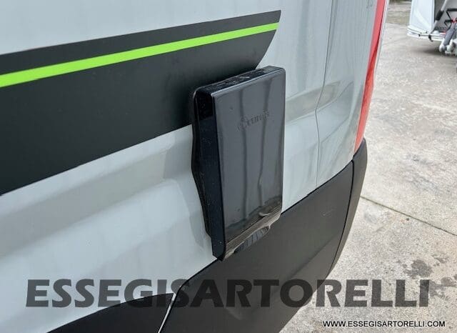 CHAUSSON SPORTLINE V 594 S TETTO POPUP GAMMA 2026 540 CM pieno