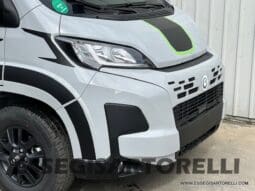 CHAUSSON SPORTLINE V 594 S TETTO POPUP GAMMA 2026 540 CM pieno