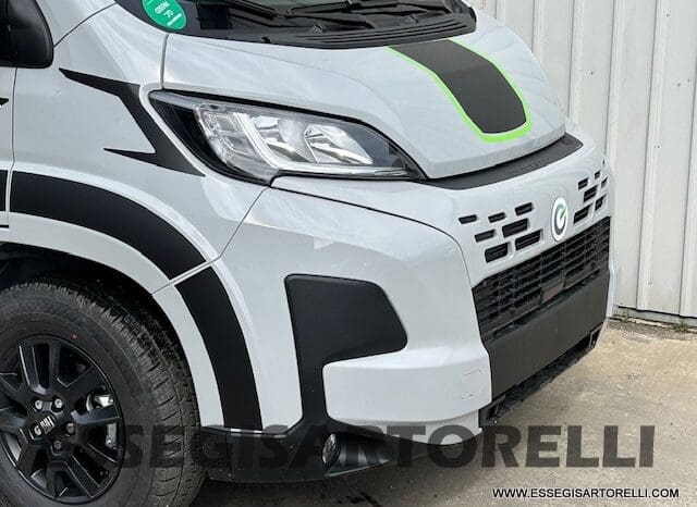 CHAUSSON SPORTLINE V 594 S TETTO POPUP GAMMA 2026 540 CM pieno