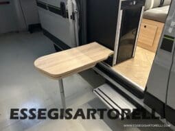 CHAUSSON SPORTLINE V 594 S TETTO POPUP GAMMA 2026 540 CM pieno