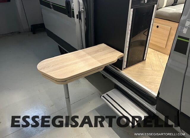 CHAUSSON SPORTLINE V 594 S TETTO POPUP GAMMA 2026 540 CM pieno
