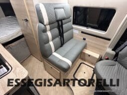 CHAUSSON SPORTLINE V 594 S TETTO POPUP GAMMA 2026 540 CM pieno