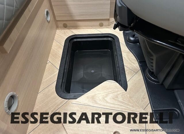 CHAUSSON SPORTLINE V 594 S TETTO POPUP GAMMA 2026 540 CM pieno