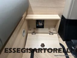 CHAUSSON SPORTLINE V 594 TETTO POPUP GAMMA 2026 599 CM pieno