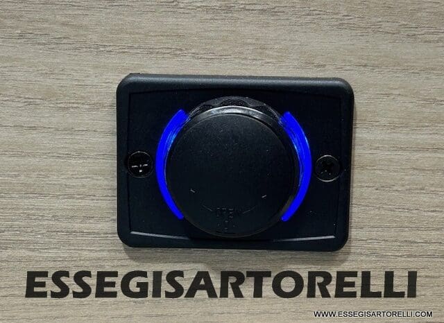 CHAUSSON SPORTLINE V 594 S TETTO POPUP GAMMA 2026 540 CM pieno