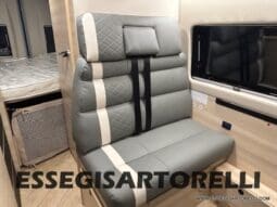 CHAUSSON SPORTLINE V 594 S TETTO POPUP GAMMA 2026 540 CM pieno