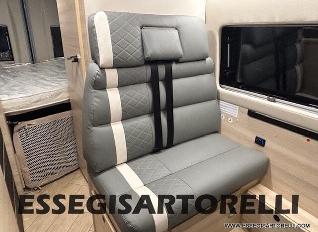 CHAUSSON SPORTLINE V 594 S TETTO POPUP GAMMA 2026 540 CM pieno