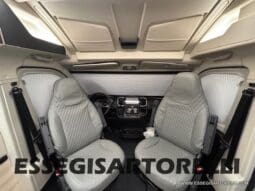 CHAUSSON SPORTLINE V 594 TETTO POPUP GAMMA 2026 599 CM pieno