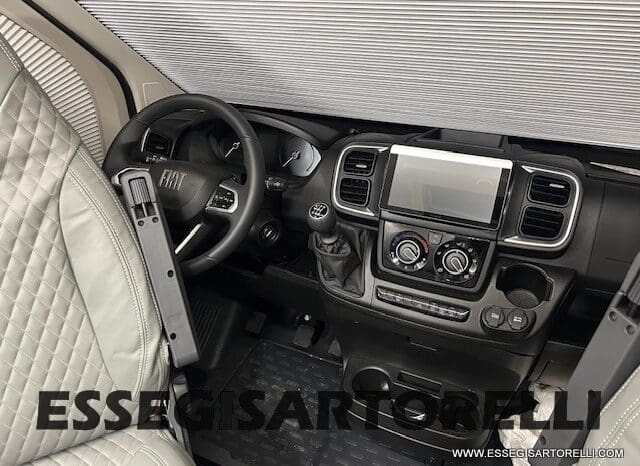 CHAUSSON SPORTLINE V 594 S TETTO POPUP GAMMA 2026 540 CM pieno