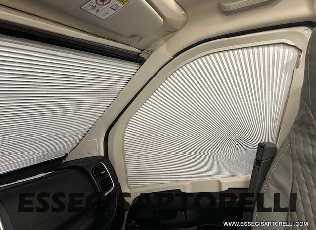 CHAUSSON SPORTLINE V 594 S TETTO POPUP GAMMA 2026 540 CM pieno