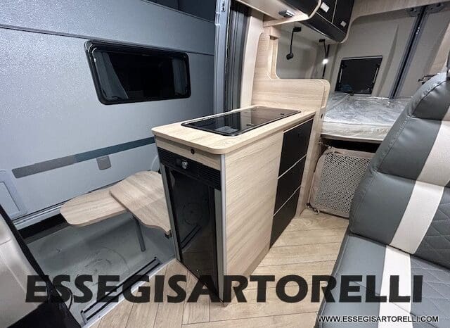 CHAUSSON SPORTLINE V 594 S TETTO POPUP GAMMA 2026 540 CM pieno