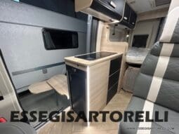 CHAUSSON SPORTLINE V 594 S TETTO POPUP GAMMA 2026 540 CM pieno