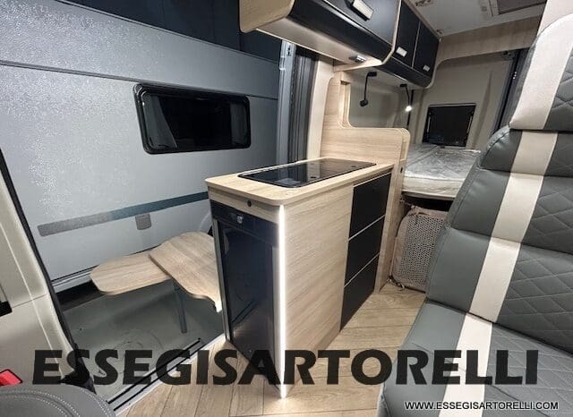 CHAUSSON SPORTLINE V 594 S TETTO POPUP GAMMA 2026 540 CM pieno