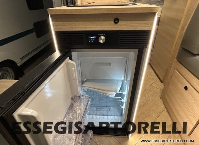 CHAUSSON SPORTLINE V 594 S TETTO POPUP GAMMA 2026 540 CM pieno