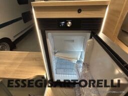 CHAUSSON SPORTLINE V 594 S TETTO POPUP GAMMA 2026 540 CM pieno